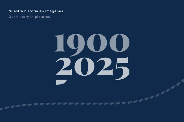 “Our history in pictures”, the FCC book commemorating its 125th anniversary