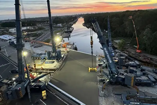 FCC Construcción progresses in the environmental performance assessment of the A9 BaHo project in The Netherlands